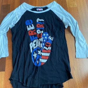 Lauren Moshi long sleeve